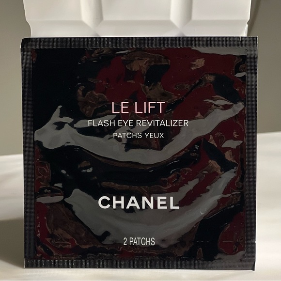 CHANEL Skincare Chanel Eye Patches Poshmark